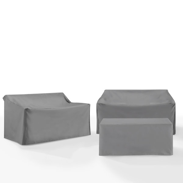 Rebrilliant Furniture Covers Outdoor Conversation Set Cover Wayfair